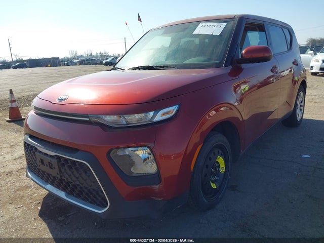 KIA SOUL LX 2020 KNDJ23AU0L7054864 Image 6