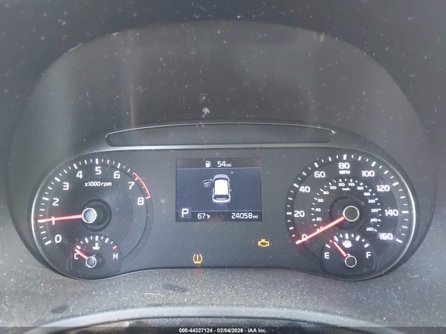 KIA SOUL LX 2020 KNDJ23AU0L7054864 Image 7