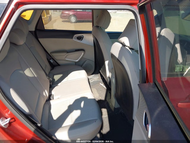 KIA SOUL LX 2020 KNDJ23AU0L7054864 Image 8