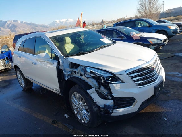 2019 CADILLAC XT5 1GYKNFRS3KZ276733 Photo 0
