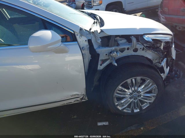2019 CADILLAC XT5 1GYKNFRS3KZ276733 Photo 5