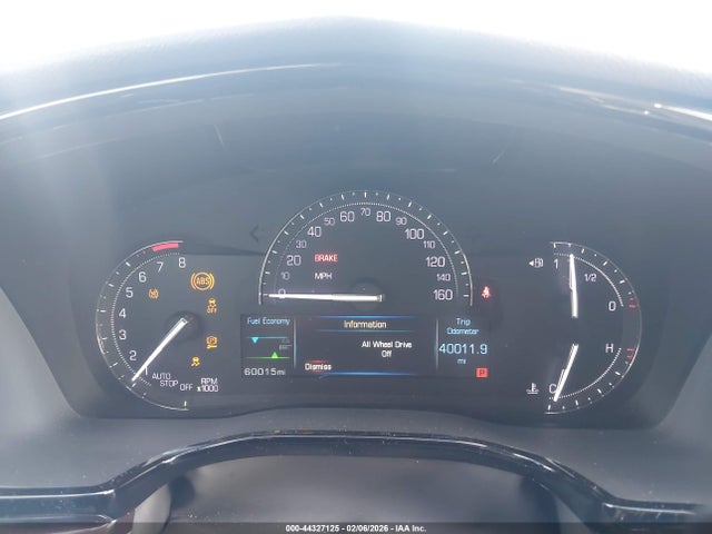 2019 CADILLAC XT5 1GYKNFRS3KZ276733 Photo 6