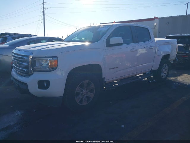 1GTG5BEAXF1156935 GMC CANYON SLE