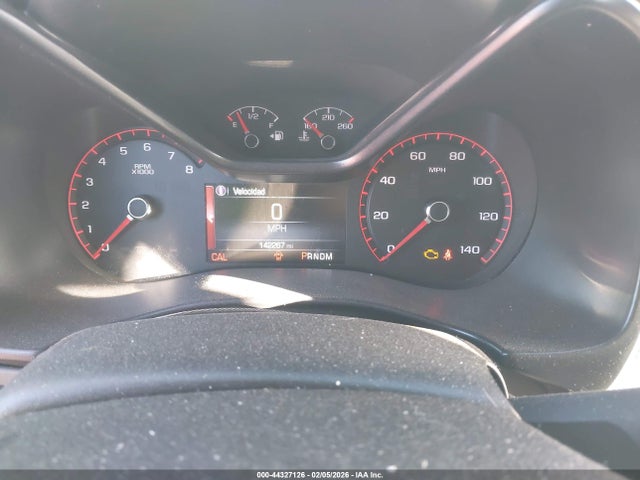 1GTG5BEAXF1156935 GMC CANYON SLE