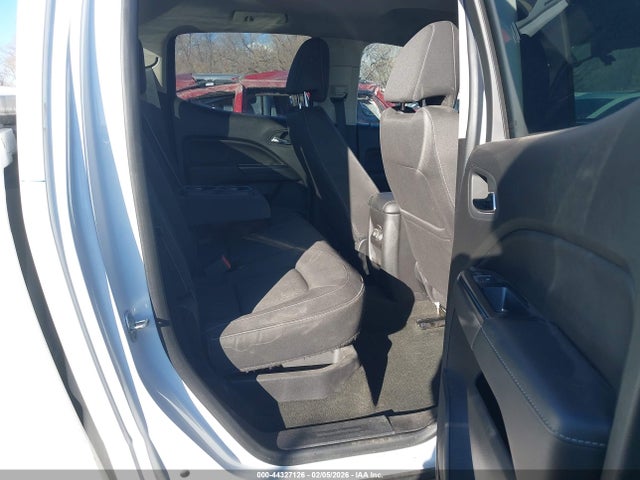 1GTG5BEAXF1156935 GMC CANYON SLE