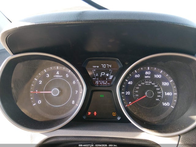 Hyundai ELANTRA SE 2016 5NPDH4AE2GH709845 Image 7
