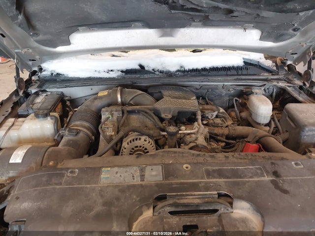 2006 CHEVROLET SILVERADO 2500HD 1GCHK23D86F211914 Photo 9