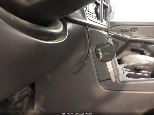 2006 CHEVROLET SILVERADO 2500HD 1GCHK23D86F211914 Photo 10