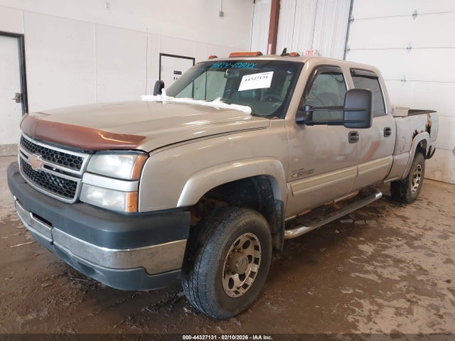 2006 CHEVROLET SILVERADO 2500HD 1GCHK23D86F211914 Photo 1