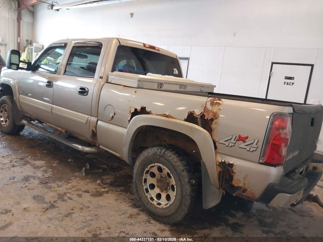 2006 CHEVROLET SILVERADO 2500HD 1GCHK23D86F211914 Photo 2