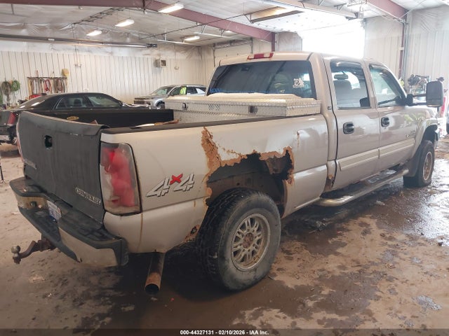 2006 CHEVROLET SILVERADO 2500HD 1GCHK23D86F211914 Photo 3