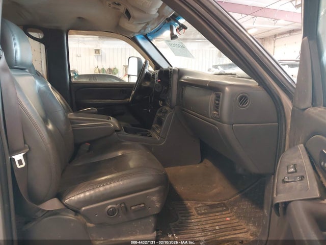 2006 CHEVROLET SILVERADO 2500HD 1GCHK23D86F211914 Photo 4