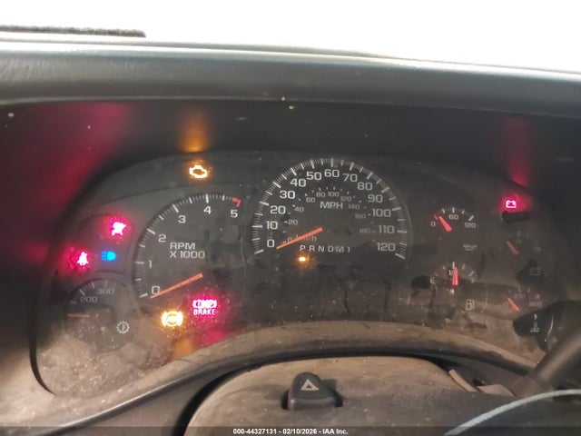 2006 CHEVROLET SILVERADO 2500HD 1GCHK23D86F211914 Photo 6