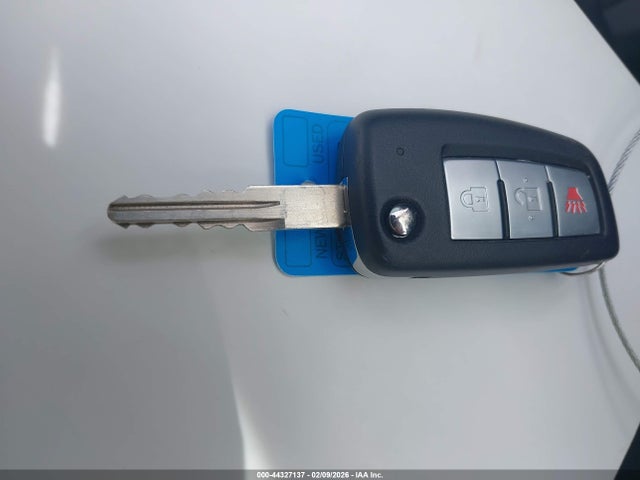 JN1BJ1AVXNW342892 Nissan Rogue Sport S Fwd Xtronic Cvt