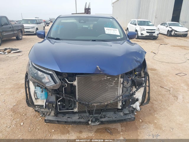 JN1BJ1AVXNW342892 Nissan Rogue Sport S Fwd Xtronic Cvt
