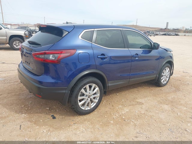 JN1BJ1AVXNW342892 Nissan Rogue Sport S Fwd Xtronic Cvt