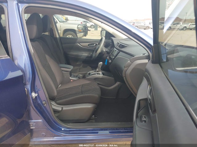 JN1BJ1AVXNW342892 Nissan Rogue Sport S Fwd Xtronic Cvt