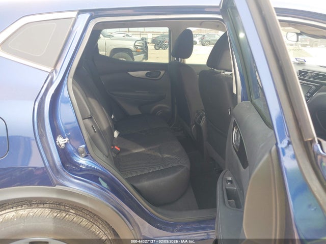 JN1BJ1AVXNW342892 Nissan Rogue Sport S Fwd Xtronic Cvt