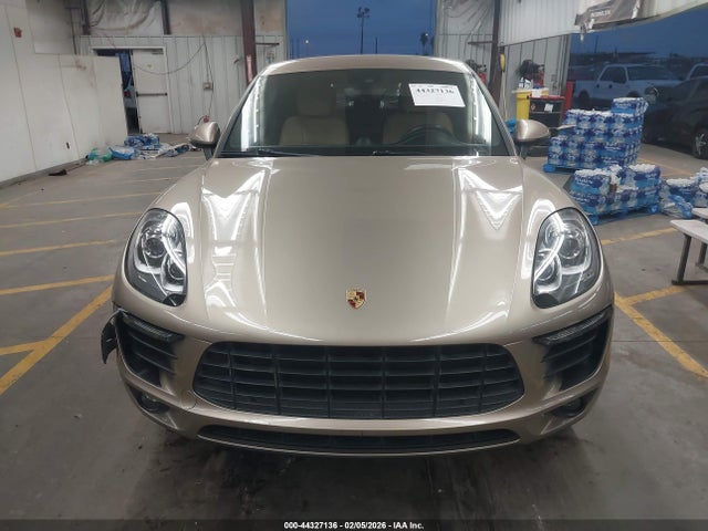Porsche Macan 2018 WP1AA2A51JLB05457 Image 12