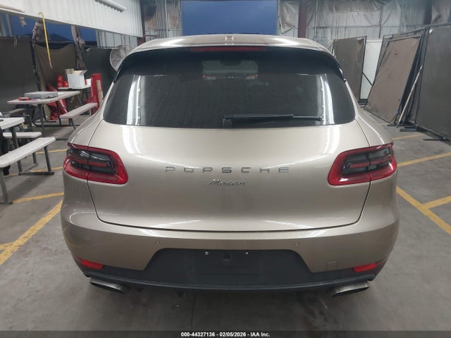 WP1AA2A51JLB05457 Porsche Macan