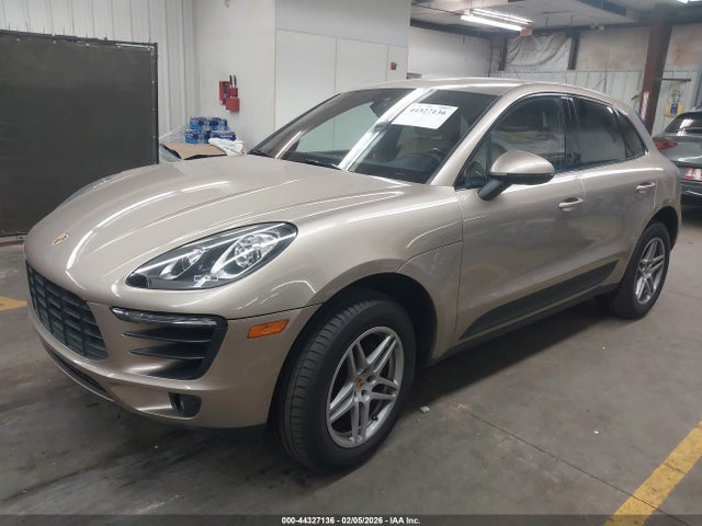 WP1AA2A51JLB05457 Porsche Macan