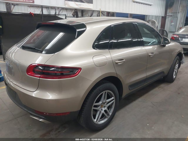 WP1AA2A51JLB05457 Porsche Macan