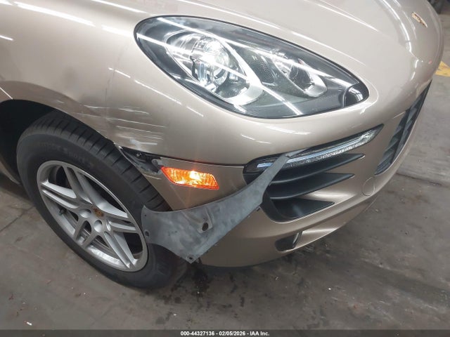 Porsche Macan 2018 WP1AA2A51JLB05457 Image 6