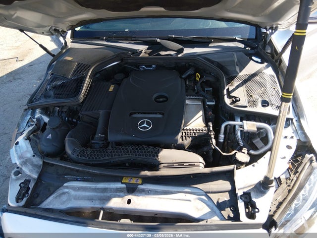 2016 MERCEDES-BENZ C 300 55SWF4KB8GU134103 Photo 9