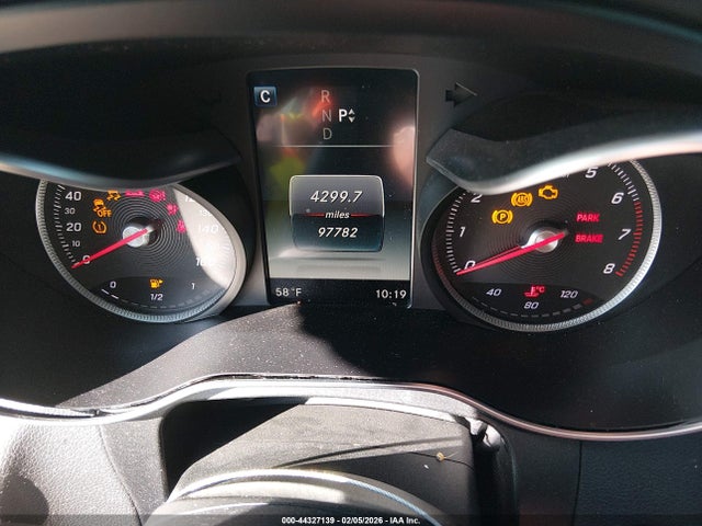 2016 MERCEDES-BENZ C 300 55SWF4KB8GU134103 Photo 6