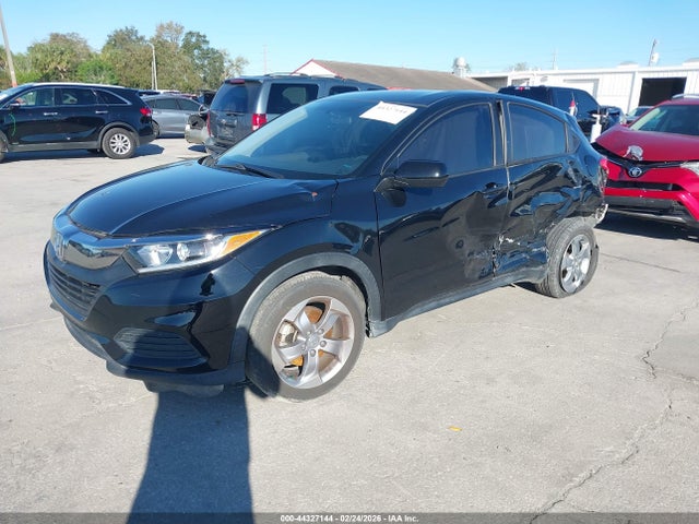 2019 HONDA HR-V 3CZRU6H35KG712204 Photo 1
