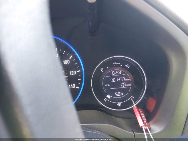 2019 HONDA HR-V 3CZRU6H35KG712204 Photo 6