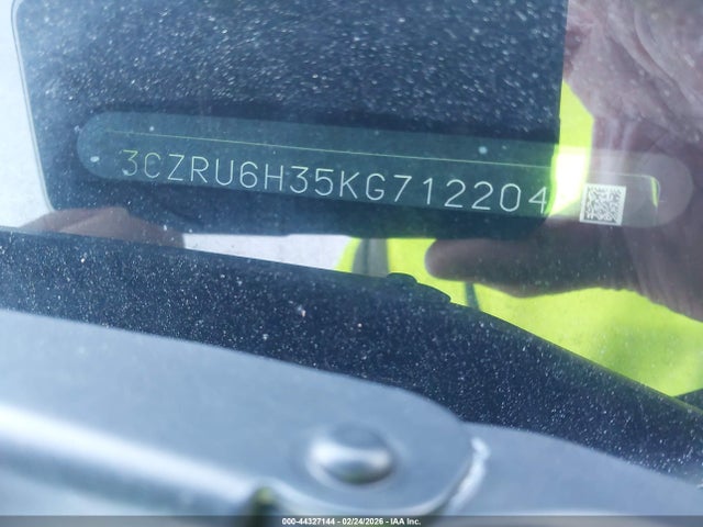 2019 HONDA HR-V 3CZRU6H35KG712204 Photo 8