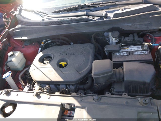 KM8JT3AF9FU100109 Hyundai TUCSON GLS