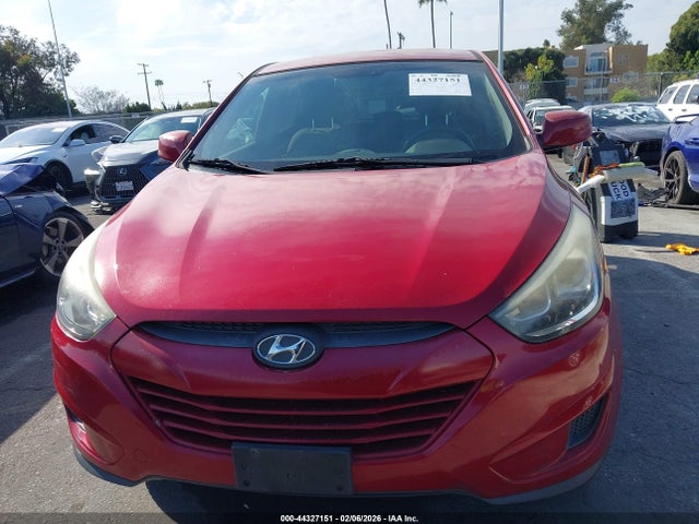 KM8JT3AF9FU100109 Hyundai TUCSON GLS