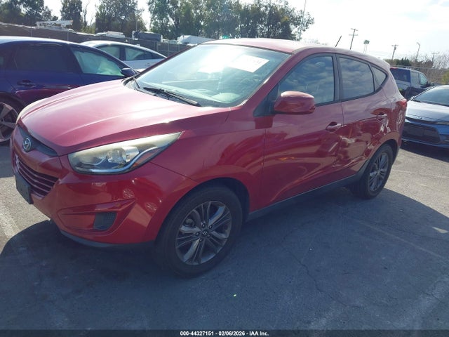 KM8JT3AF9FU100109 Hyundai TUCSON GLS
