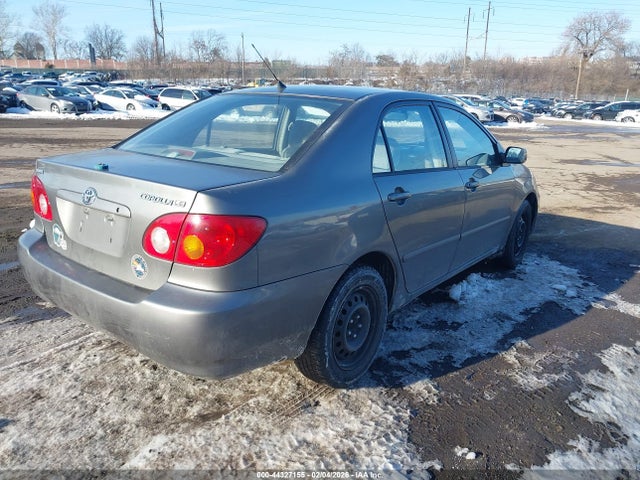 2004 TOYOTA COROLLA 2T1BR32E84C181854 Photo 3