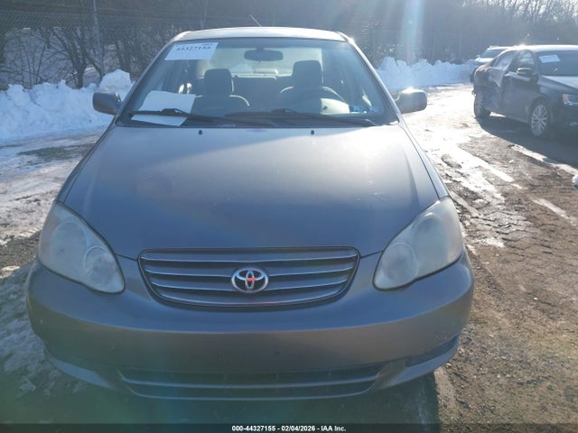 2004 TOYOTA COROLLA 2T1BR32E84C181854 Photo 5