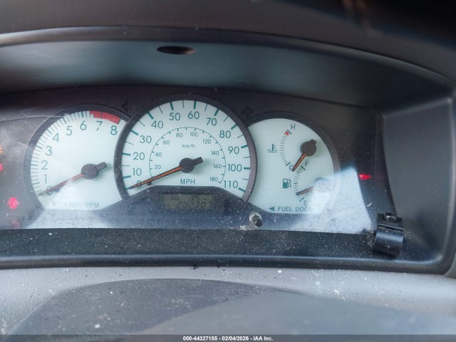 2004 TOYOTA COROLLA 2T1BR32E84C181854 Photo 6