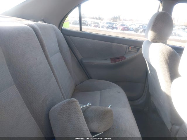 2004 TOYOTA COROLLA 2T1BR32E84C181854 Photo 7