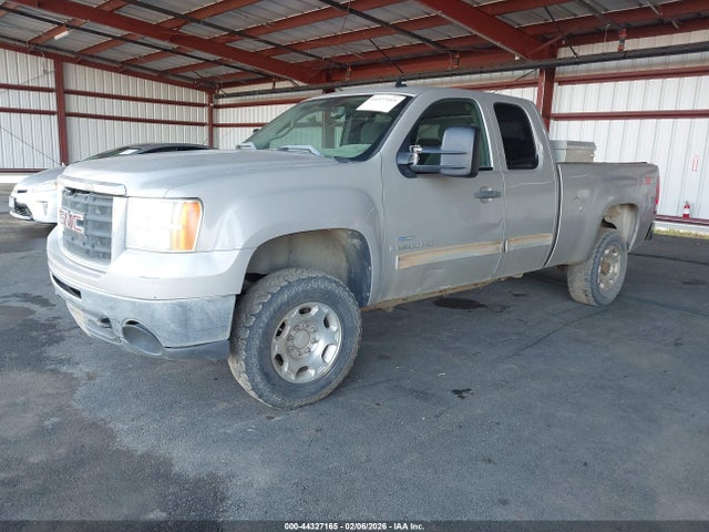 Aukcja sprzedaży 2008 Gmc Sierra 2500hd Sle1, vin: 1GTHK29638E200496, numer aukcji: 44327165