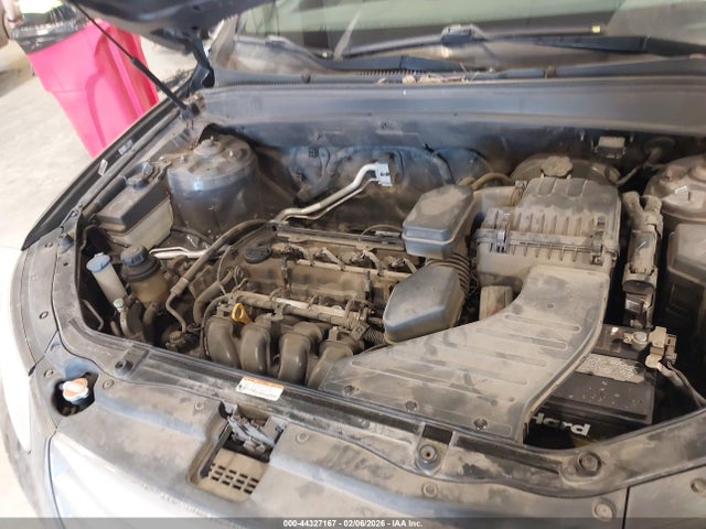 2012 Hyundai Santa Fe Gls მანქანა იყიდება აუქციონზე, vin: 5XYZGDAB1CG121967, აუქციონის ნომერი: 44327167