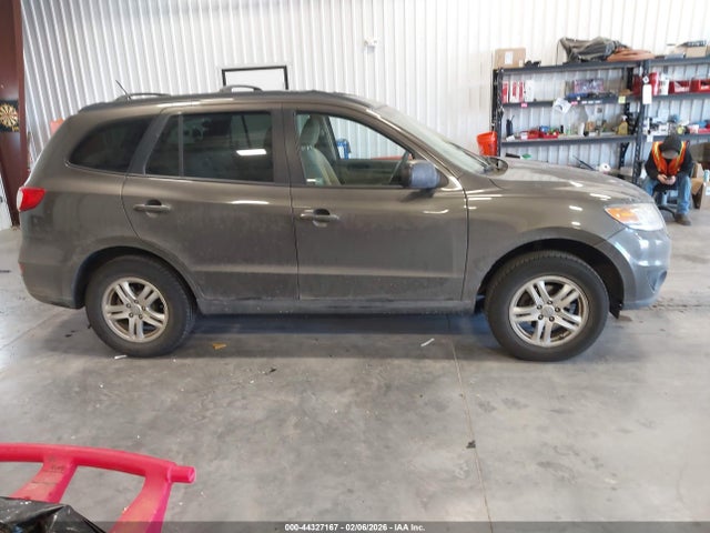 2012 Hyundai Santa Fe Gls მანქანა იყიდება აუქციონზე, vin: 5XYZGDAB1CG121967, აუქციონის ნომერი: 44327167