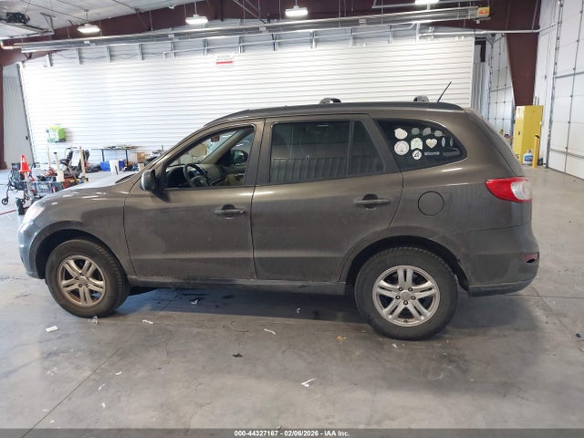 2012 Hyundai Santa Fe Gls მანქანა იყიდება აუქციონზე, vin: 5XYZGDAB1CG121967, აუქციონის ნომერი: 44327167