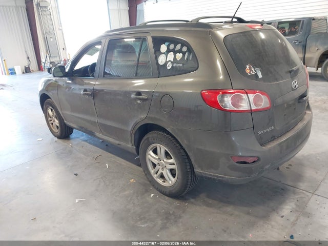 2012 Hyundai Santa Fe Gls მანქანა იყიდება აუქციონზე, vin: 5XYZGDAB1CG121967, აუქციონის ნომერი: 44327167