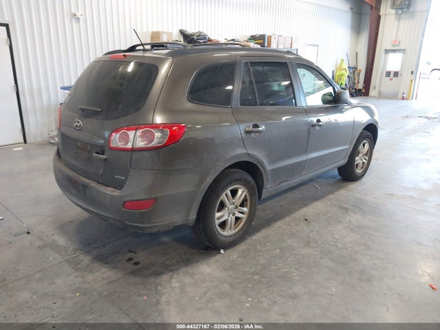 2012 Hyundai Santa Fe Gls მანქანა იყიდება აუქციონზე, vin: 5XYZGDAB1CG121967, აუქციონის ნომერი: 44327167