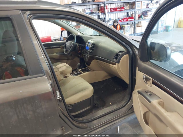 2012 Hyundai Santa Fe Gls მანქანა იყიდება აუქციონზე, vin: 5XYZGDAB1CG121967, აუქციონის ნომერი: 44327167