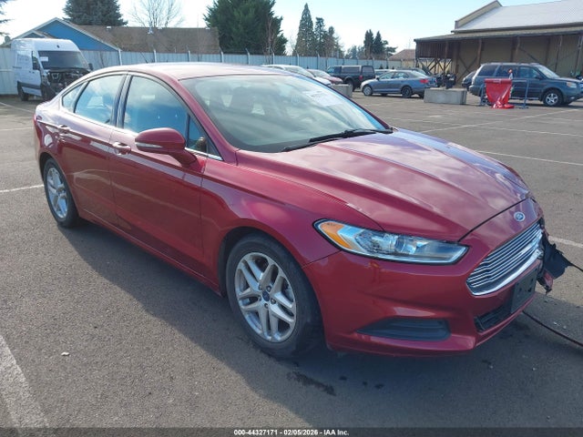 Ford FUSION SE 2015 3FA6P0H74FR306625 Image 1