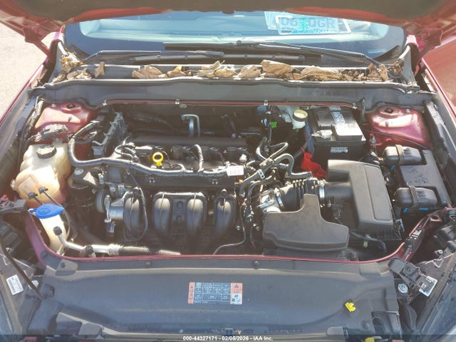 Ford FUSION SE 2015 3FA6P0H74FR306625 Image 10