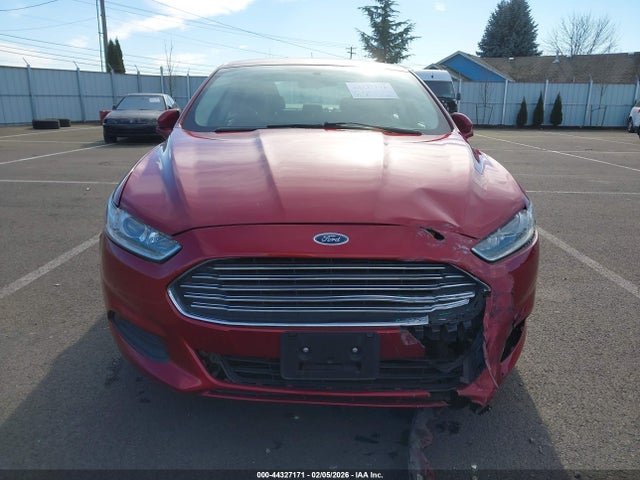 Ford FUSION SE 2015 3FA6P0H74FR306625 Image 12