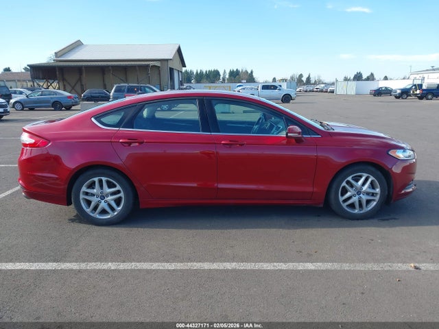 Ford FUSION SE 2015 3FA6P0H74FR306625 Image 13